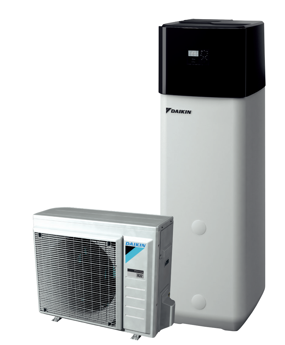 Daikin-Altherma-Energilager-og-udedel